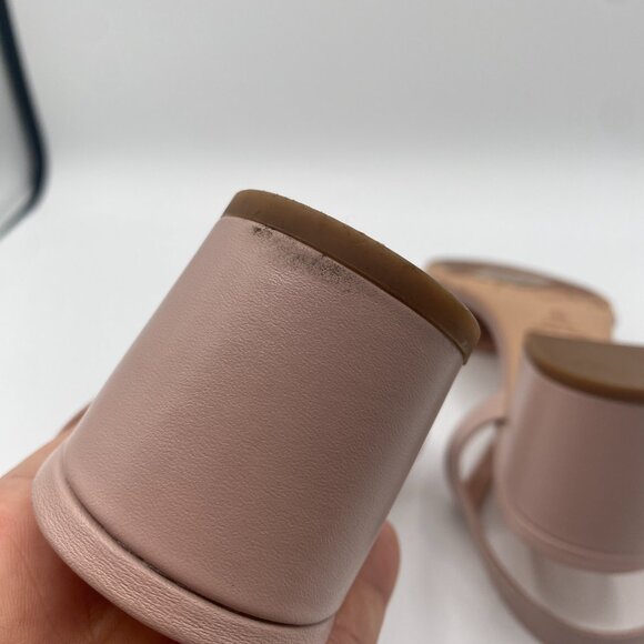 Kate Spade Clara Pump Sandals -  Rose Smoke 9 - Picture 10 of 15